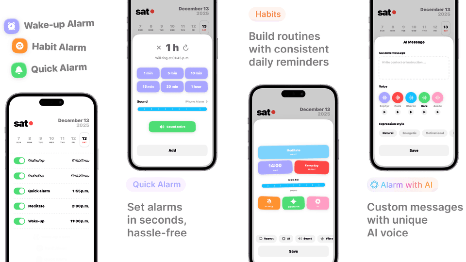 Alarm AI